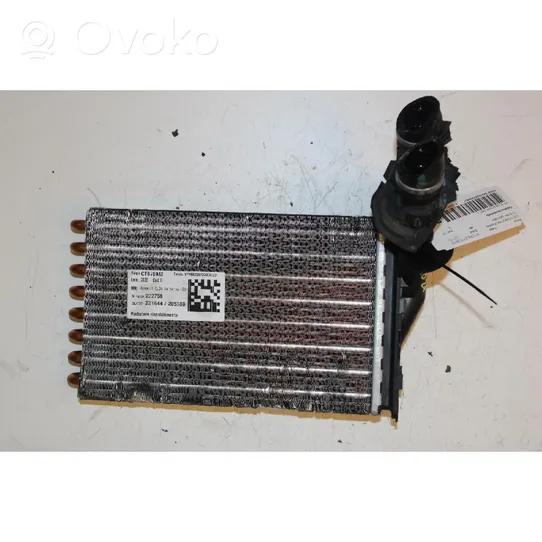 Renault Clio II Radiateur de chauffage 