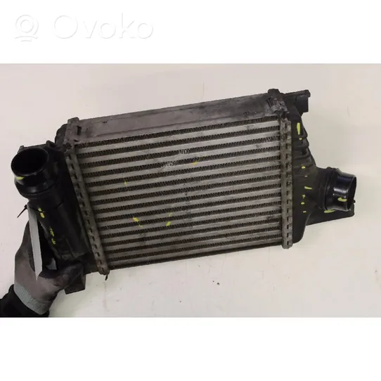 Renault Clio IV Chłodnica powietrza doładowującego / Intercooler 144961381R