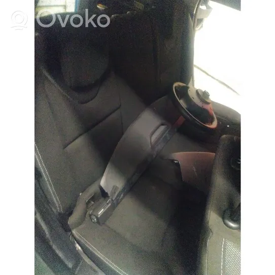 Renault Clio IV Fotele / Kanapa / Komplet 