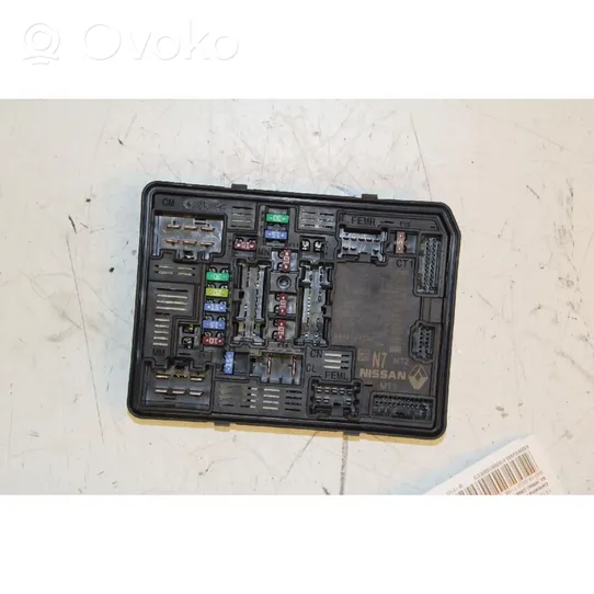 Renault Clio V Fuse module 