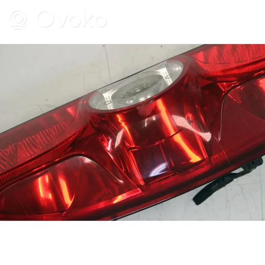 Fiat Doblo Rear/tail lights 