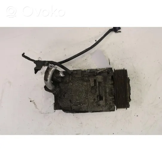 Opel Vivaro Air conditioning (A/C) compressor (pump) 