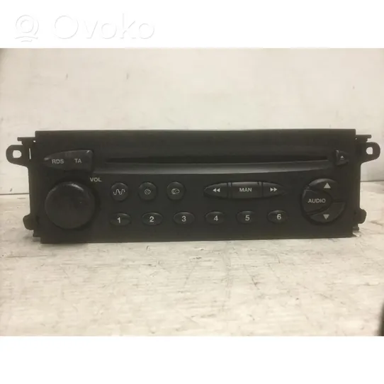 Citroen Xsara Picasso Panel / Radioodtwarzacz CD/DVD/GPS 