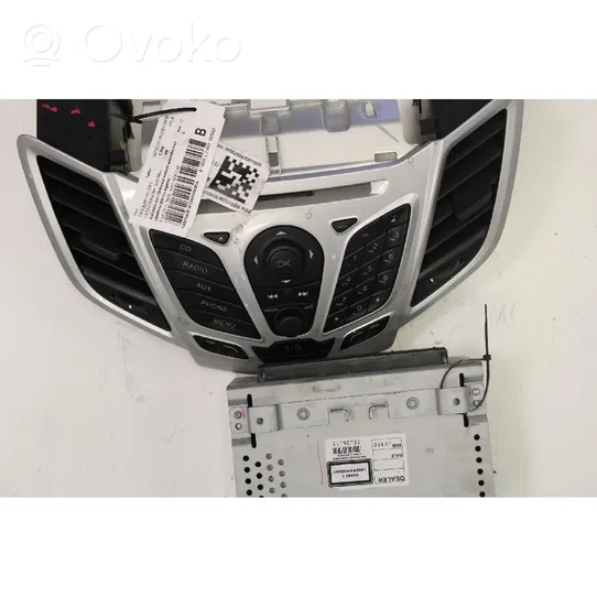 Ford Fiesta Radio/CD/DVD/GPS-pääyksikkö AA6T-18C815-AE