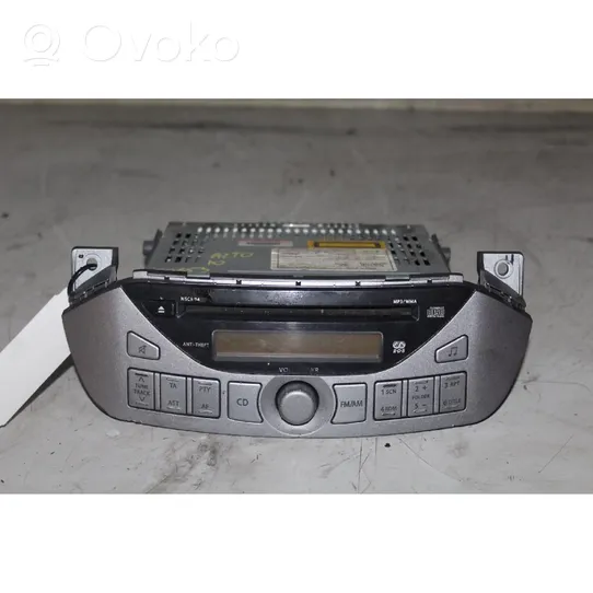 Suzuki Alto Radio/CD/DVD/GPS-pääyksikkö 