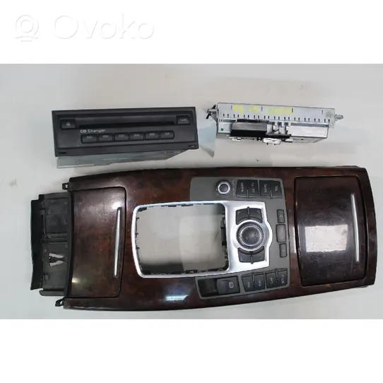 Audi A6 Allroad C6 Radio/CD/DVD/GPS-pääyksikkö 