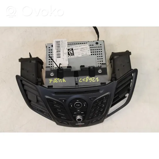 Ford Fiesta Radio/CD/DVD/GPS-pääyksikkö E1BT18C815GL