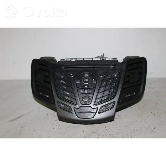 Ford Fiesta Radio/CD/DVD/GPS head unit 