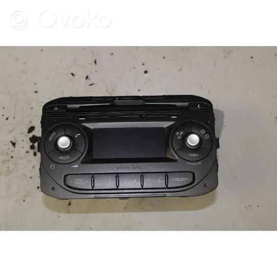 KIA Picanto Radio/CD/DVD/GPS head unit 