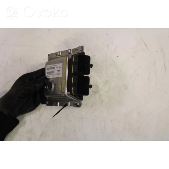 Fiat 500 Fuel injection control unit/module 