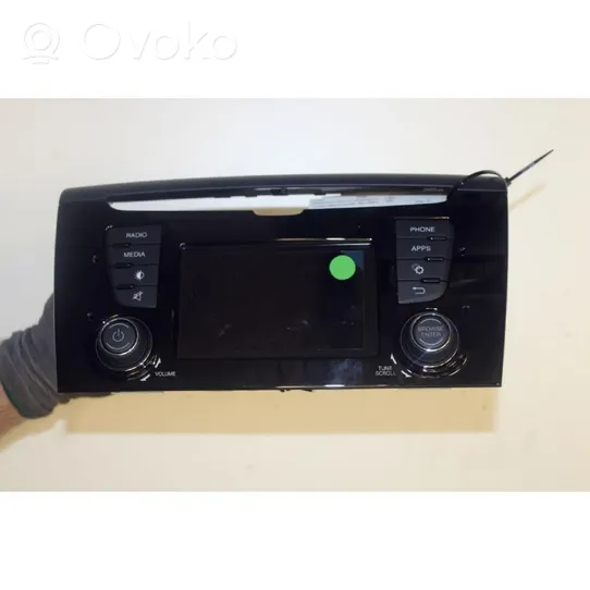 Lancia Ypsilon Radio/CD/DVD/GPS-pääyksikkö 07357278270