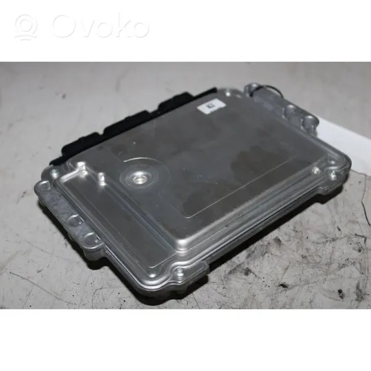 Citroen C4 Grand Picasso Polttoaineen ruiskutuksen ohjainlaite/moduuli 
