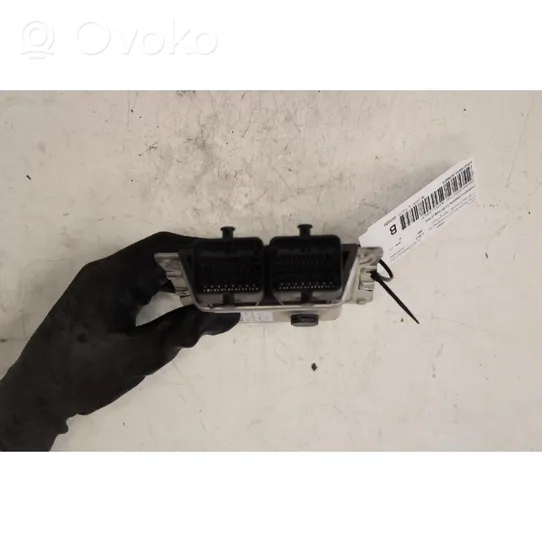 Lancia Ypsilon Polttoaineen ruiskutuksen ohjainlaite/moduuli 