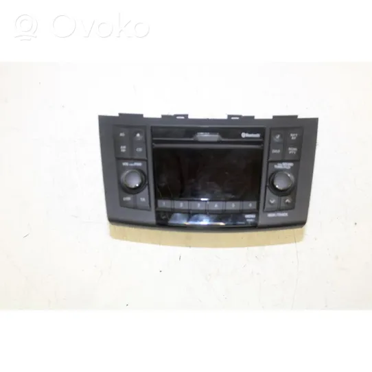 Suzuki Swift Radio/CD/DVD/GPS-pääyksikkö 