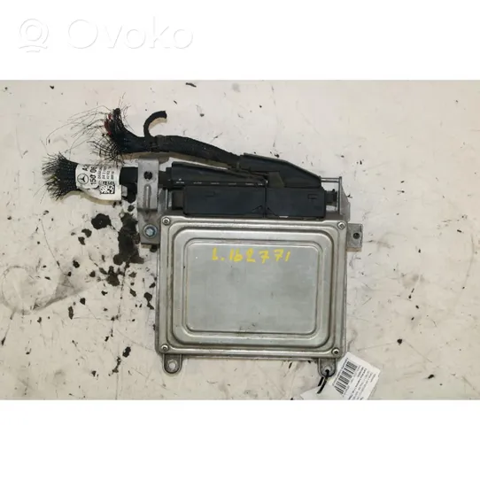 Mercedes-Benz A W169 Fuel injection control unit/module 