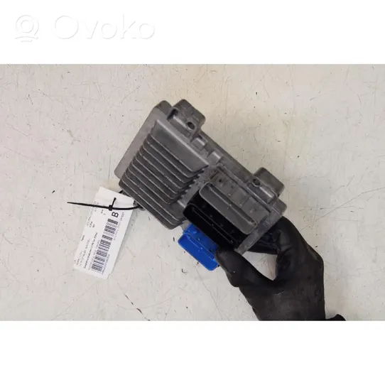 Opel Adam Fuel injection control unit/module 