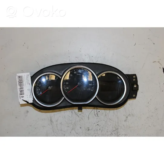 Dacia Sandero Tachimetro (quadro strumenti) 248106259R