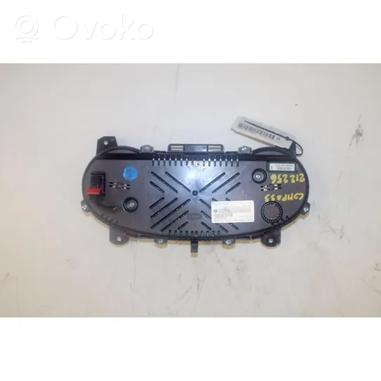 Jeep Compass Tachimetro (quadro strumenti) 