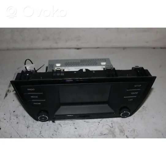 Skoda Citigo Panel / Radioodtwarzacz CD/DVD/GPS 