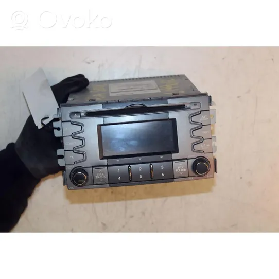 KIA Soul Radio/CD/DVD/GPS head unit 