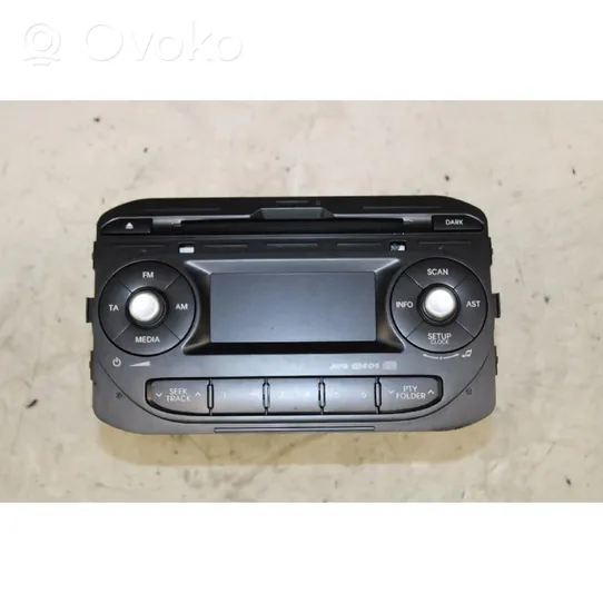 KIA Picanto Panel / Radioodtwarzacz CD/DVD/GPS 