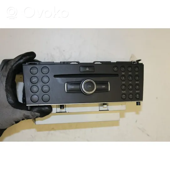 Mercedes-Benz GLK (X204) Radio / CD-Player / DVD-Player / Navigation 