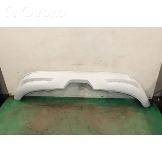 Ford Focus Tailgate/trunk spoiler 