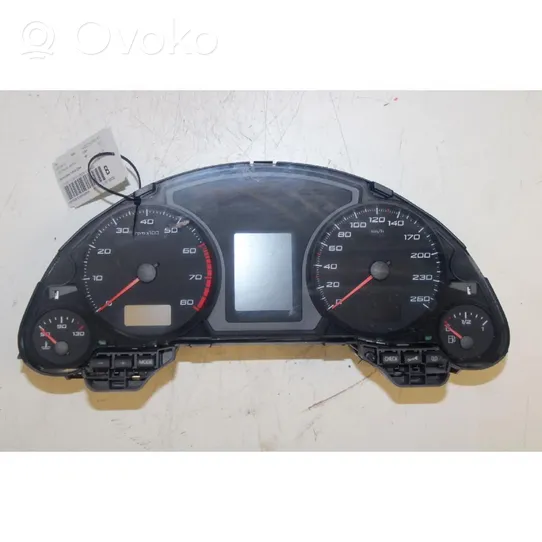 Seat Exeo (3R) Tachimetro (quadro strumenti) 