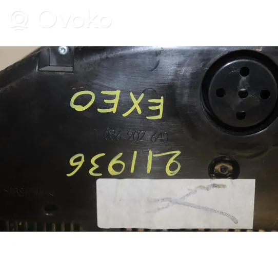 Seat Exeo (3R) Tachimetro (quadro strumenti) 