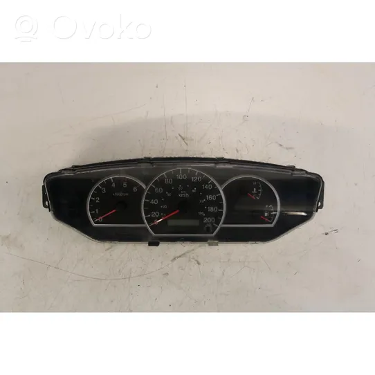 KIA Carens I Tachimetro (quadro strumenti) 