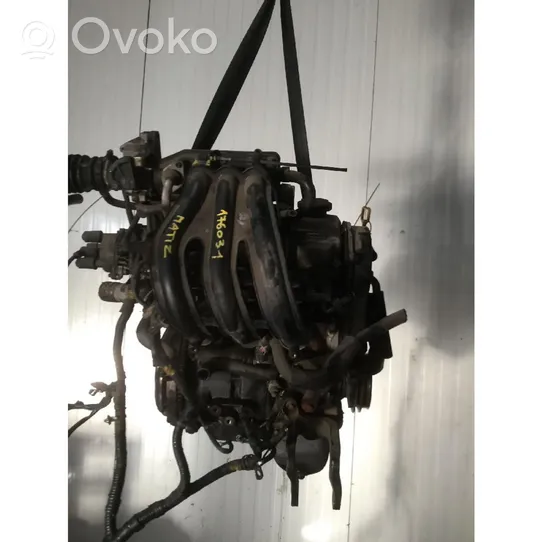 Daewoo Matiz Motore 