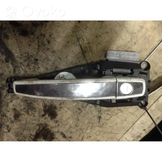 Opel Mokka Front door exterior handle 