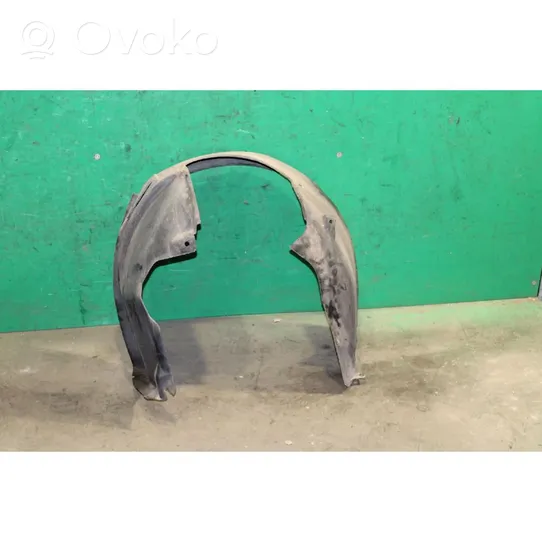 Volkswagen PASSAT B7 Front wheel arch liner splash guards 