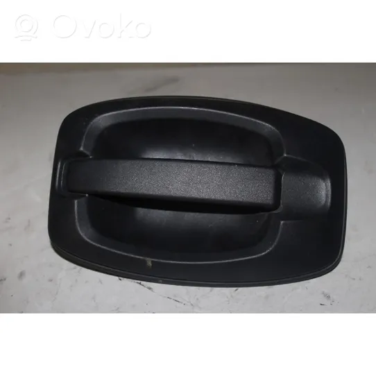 Fiat Ducato Front door exterior handle 