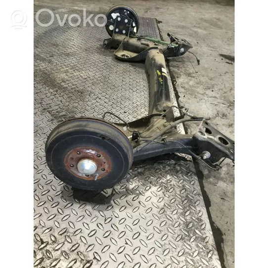 Fiat Fiorino Rear axle beam 