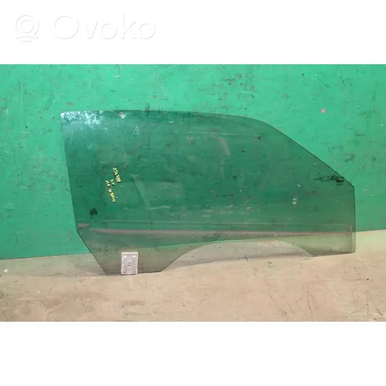 Audi A4 S4 B7 8E 8H Front door window glass four-door 