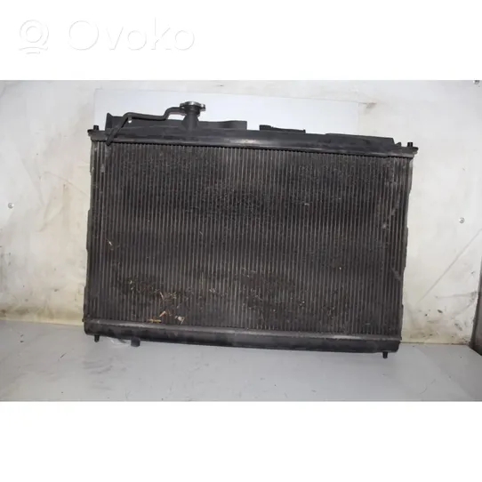 Hyundai Santa Fe Radiateur soufflant de chauffage 