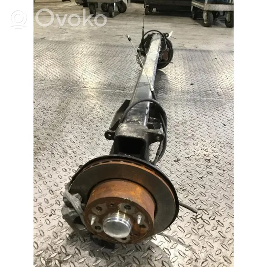 Fiat Ducato Rear axle beam 