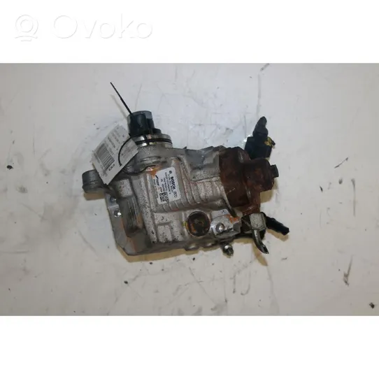 Fiat Ducato Fuel injection high pressure pump 