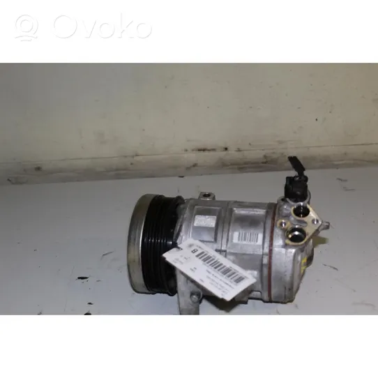 Fiat Qubo Compressore aria condizionata (A/C) (pompa) 