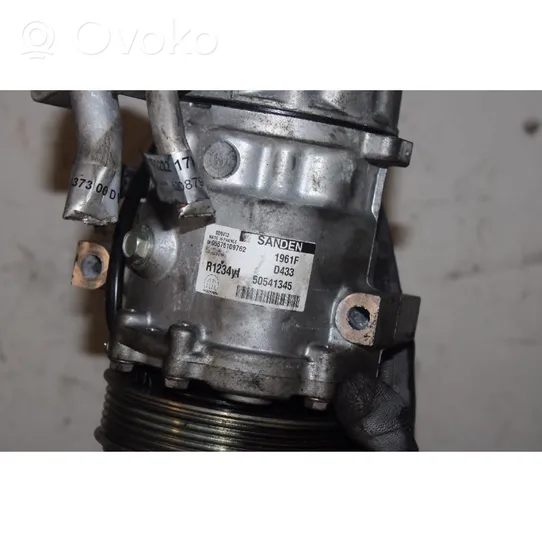 Fiat Fiorino Air conditioning (A/C) compressor (pump) 