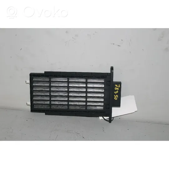 Fiat 500X Heater blower motor/fan resistor 