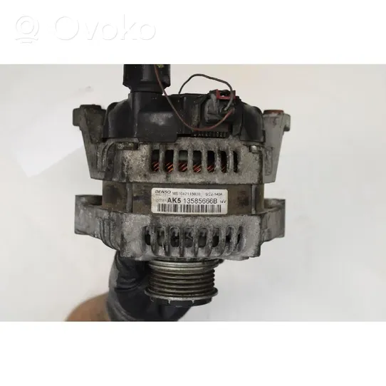 Opel Corsa E Alternator 