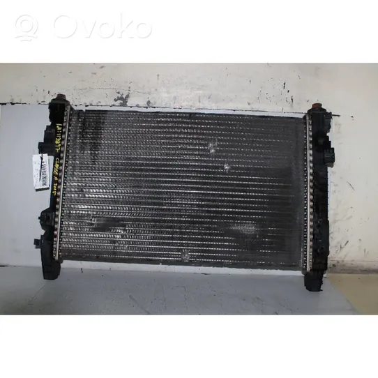 Mercedes-Benz A W169 Radiateur de chauffage 