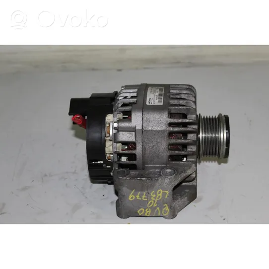 Fiat Qubo Alternator 