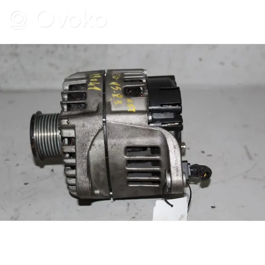 Fiat Ducato Alternator 