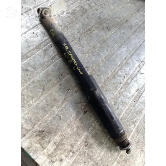 Mercedes-Benz E W124 Rear shock absorber with coil spring 
