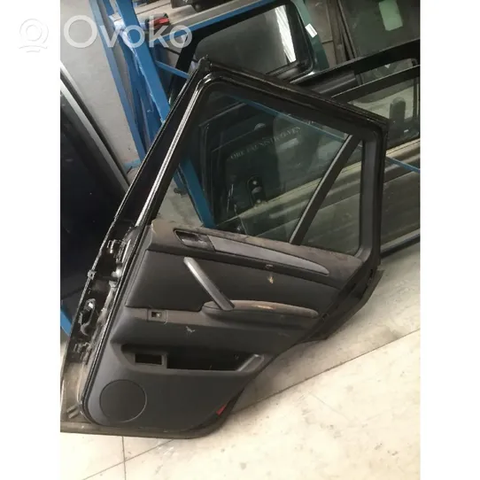 BMW X5 E53 Rear door 