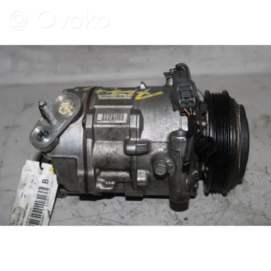 Fiat Ducato Air conditioning (A/C) compressor (pump) 