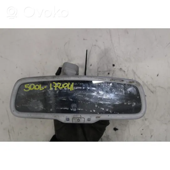 Fiat 500L Rear view mirror (interior) 